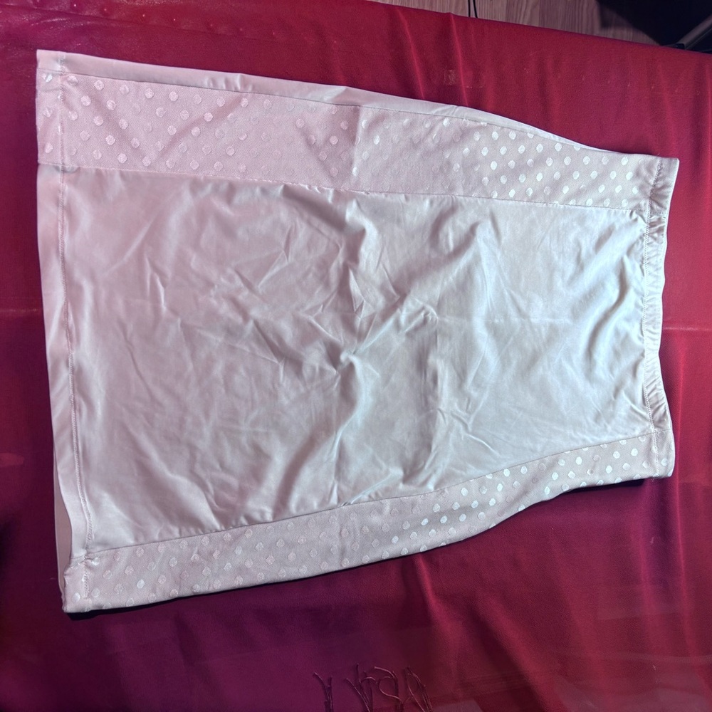 SOLD Spanx Assets Red Hot Label Slip Skirt Shapewear Size 1X